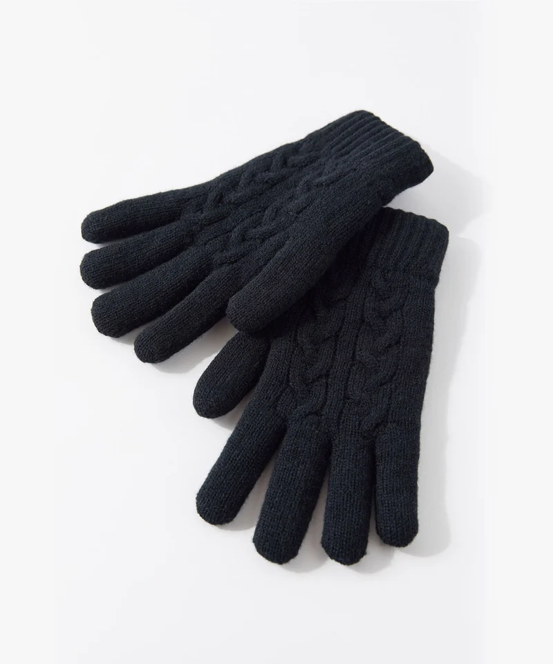 Knit Glove