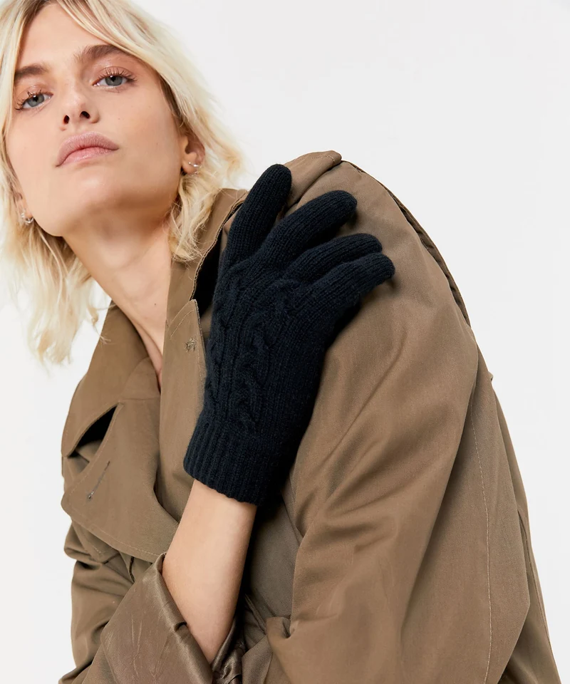 Knit Glove