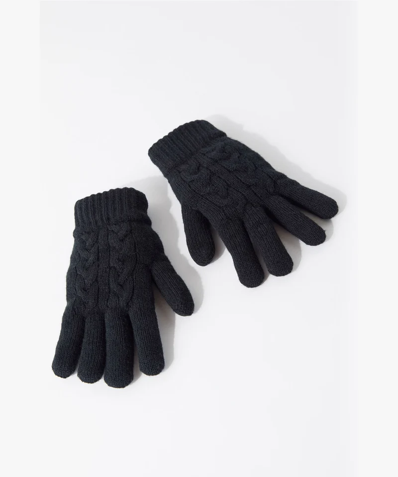 Knit Glove