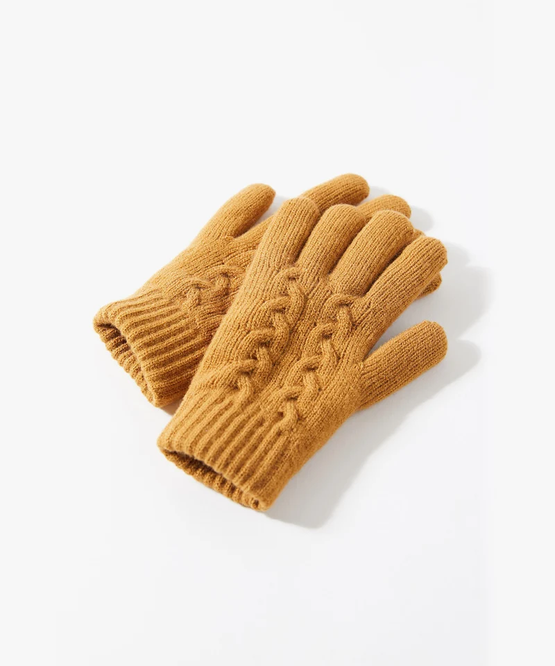 Knit Glove