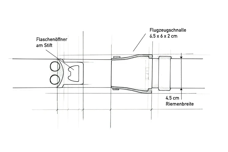 GÜRTEL BIG JADE/SILBER