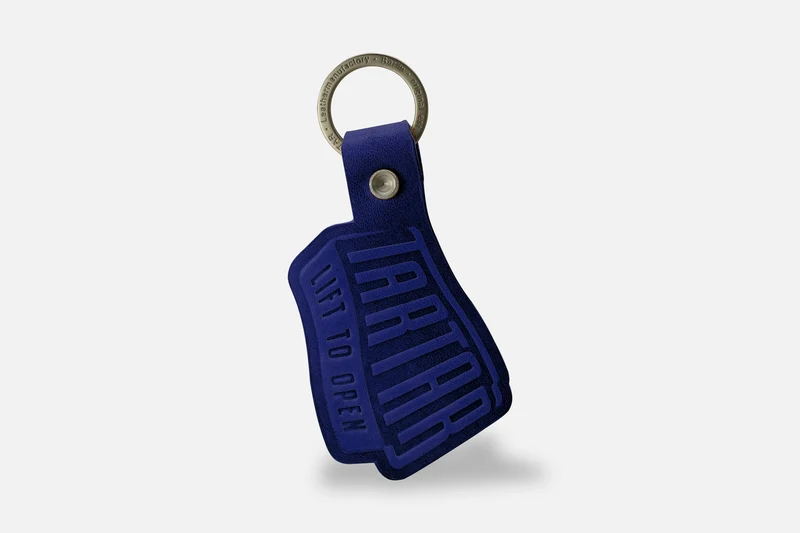 LIFT TO OPEN - ANHÄNGER ROYAL BLUE