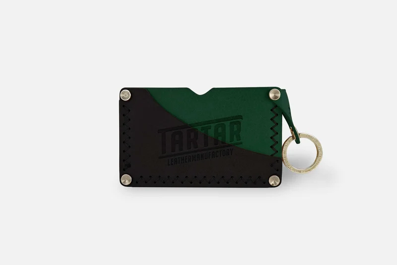 CARDHOLDER BLACK/FOREST