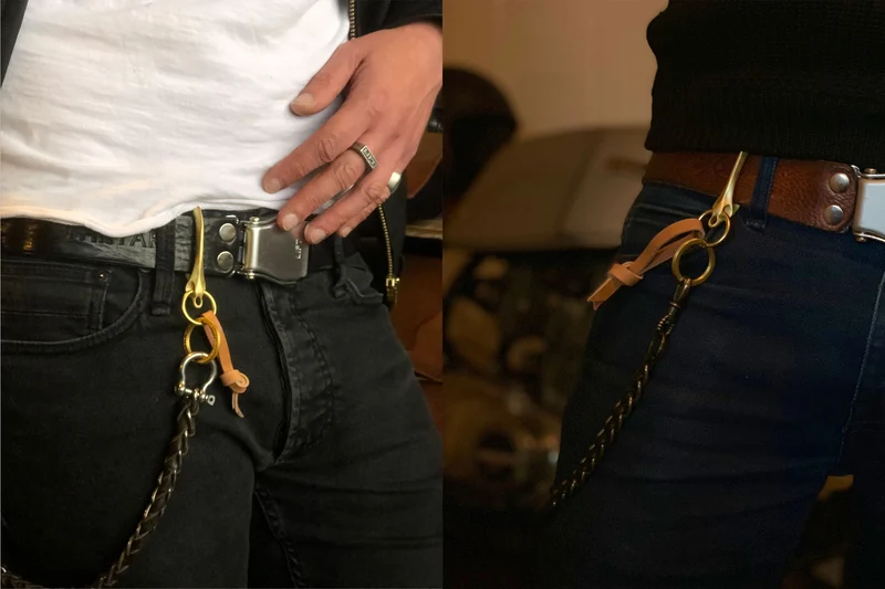 HOOK 'SNAKE' / MESSING