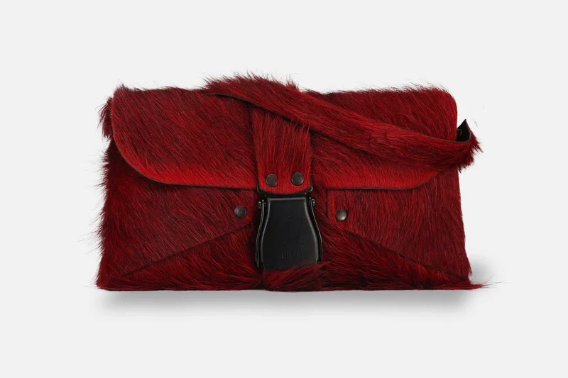 HANDTASCHE FELL-EDITION BLOODY MARY/SCHWARZ