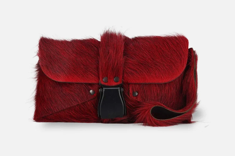 HANDTASCHE FELL-EDITION BLOODY MARY/SCHWARZ