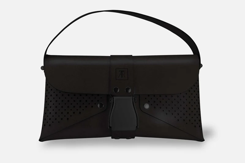 HANDTASCHE TOSCANA BLACK/SCHWARZ