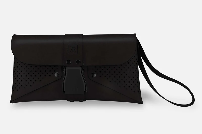 HANDTASCHE TOSCANA BLACK/SCHWARZ