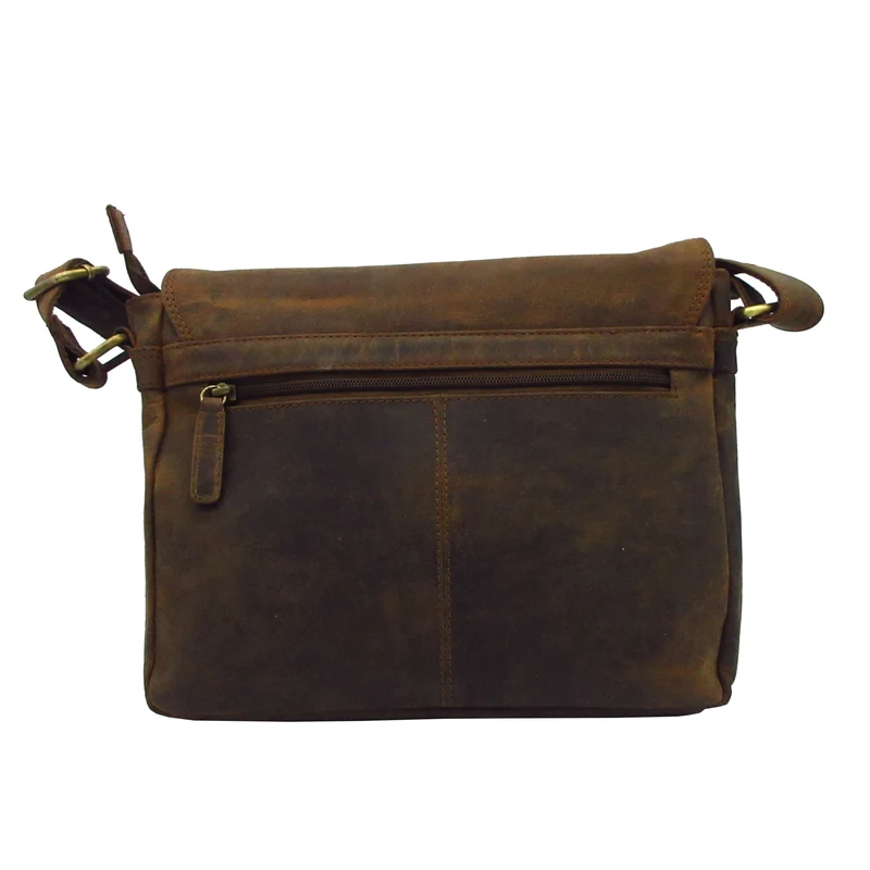 Tasche aus Büffelleder
