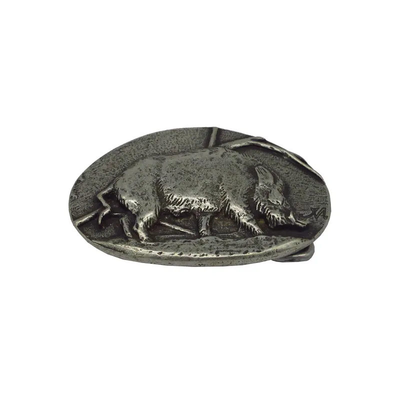 Gürtelschließe Gürtelschnalle Schnalle Buckle für 4 cm breiten Gürtel