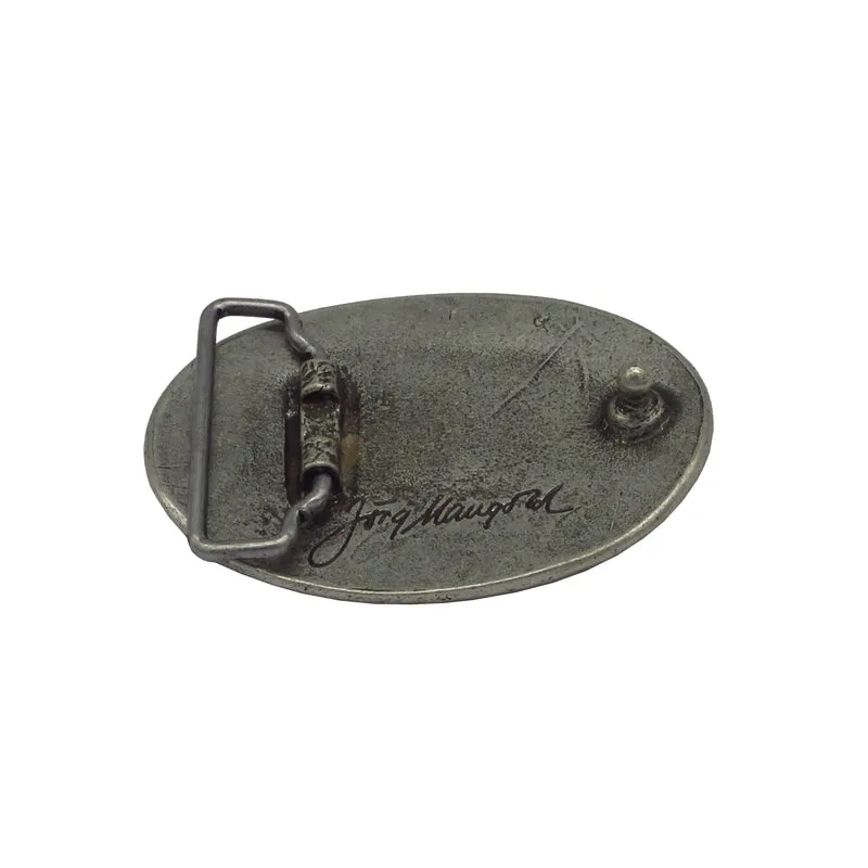 Gürtelschließe Gürtelschnalle Schnalle Buckle für 4 cm breiten Gürtel