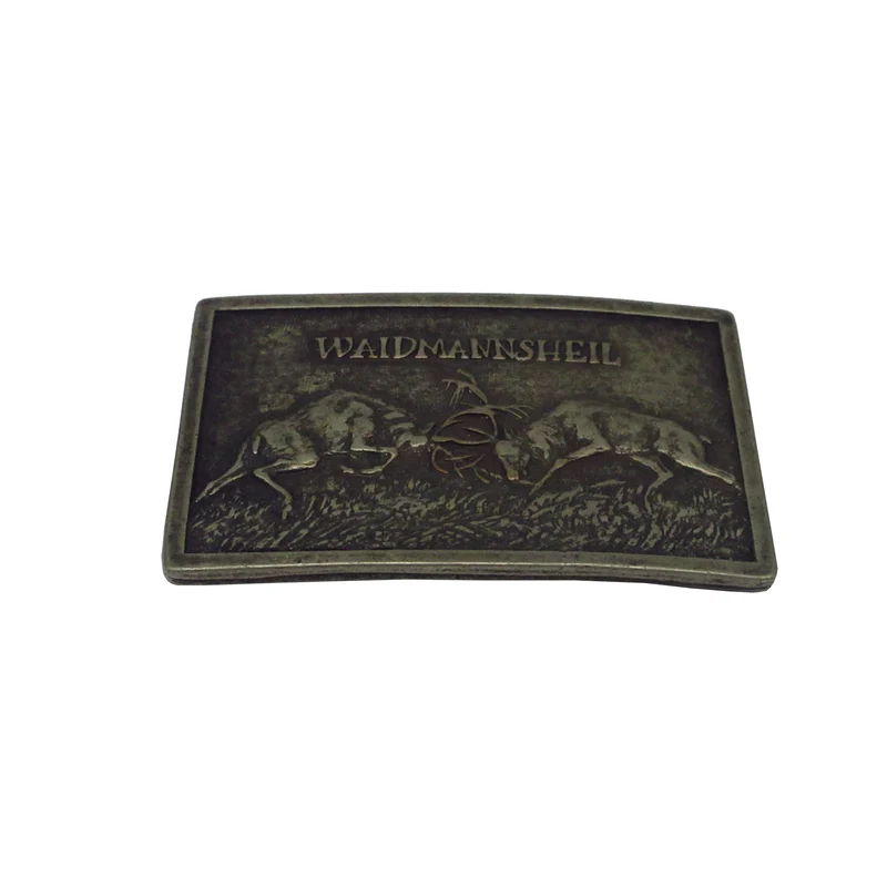 Gürtelschließe Gürtelschnalle Schnalle Buckle für 4 cm breiten Gürtel