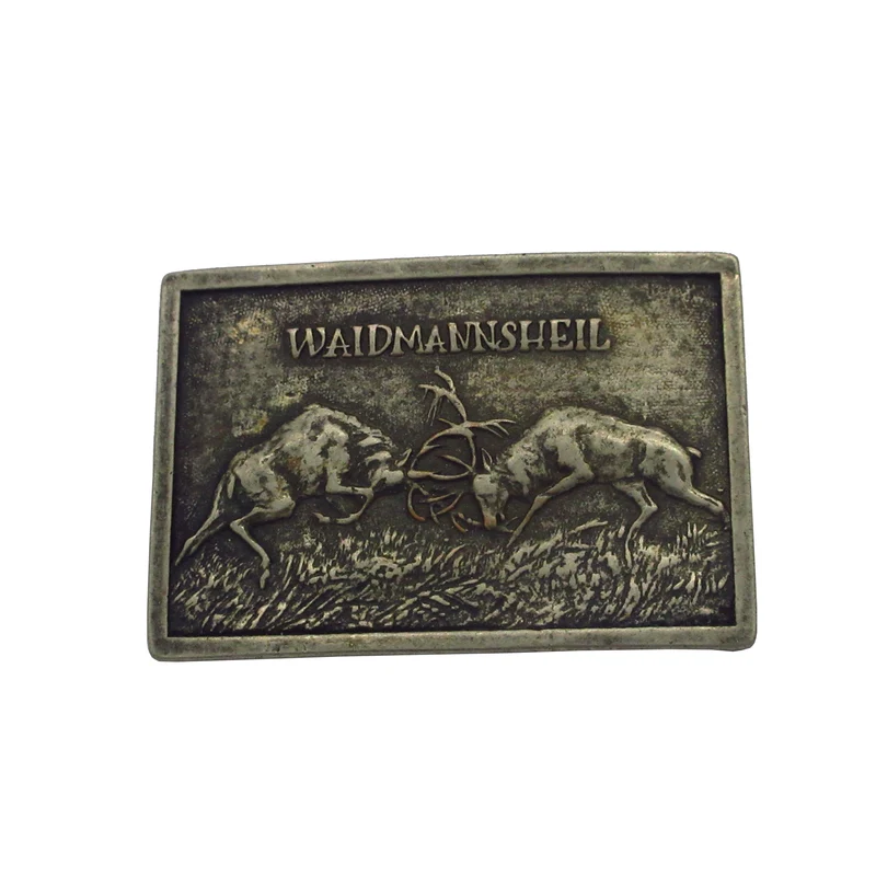 Gürtelschließe Gürtelschnalle Schnalle Buckle für 4 cm breiten Gürtel
