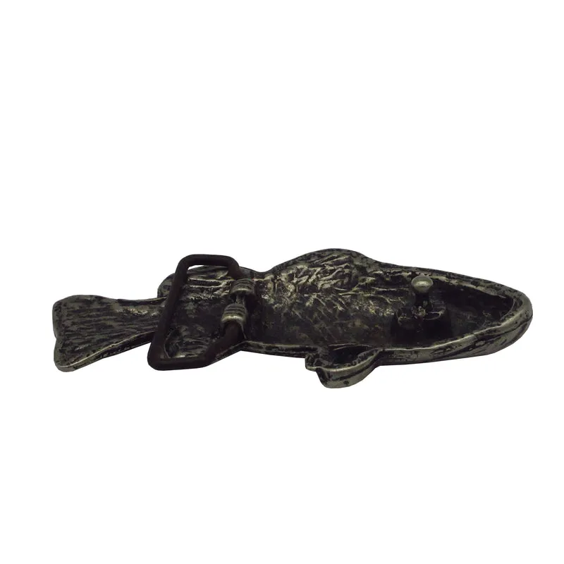 Gürtelschließe Gürtelschnalle Schnalle Buckle für 4 cm breiten Gürtel