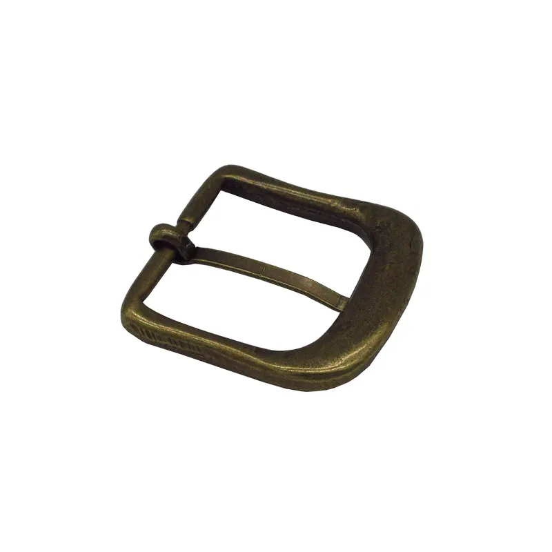 Gürtelschließe Gürtelschnalle Schnalle Messing für 4 cm breiten Gürtel