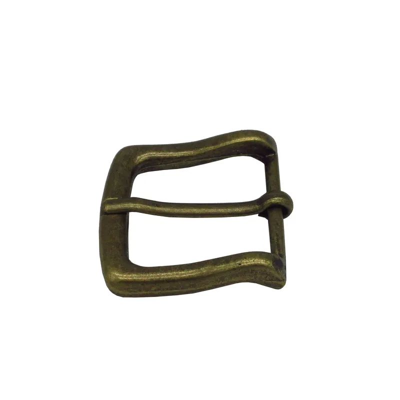 Gürtelschließe Gürtelschnalle Schnalle Messing für 4 cm breiten Gürtel