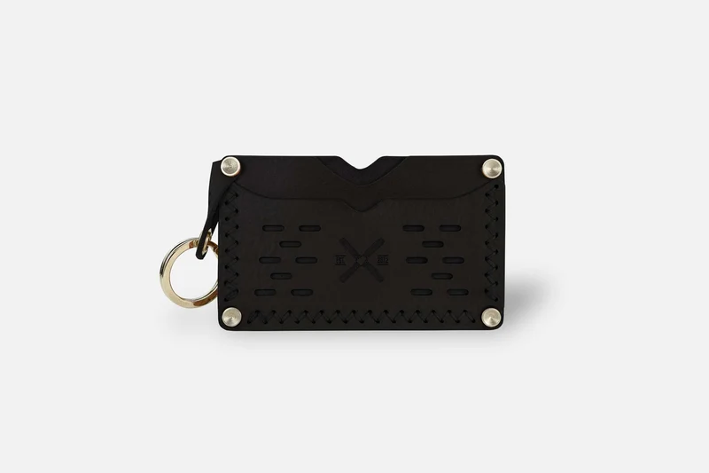 CARDHOLDER BLACK