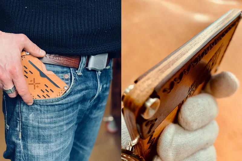 CARDHOLDER SAND