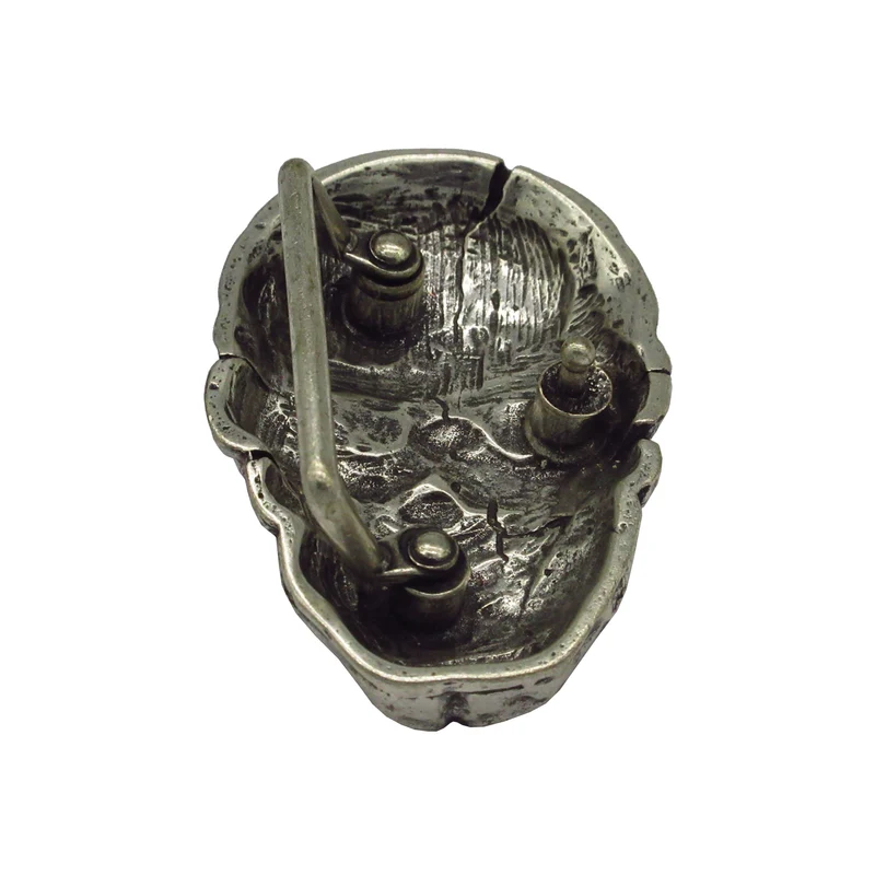 Gürtelschließe Gürtelschnalle Schnalle Buckle für 4 cm breiten Gürtel
