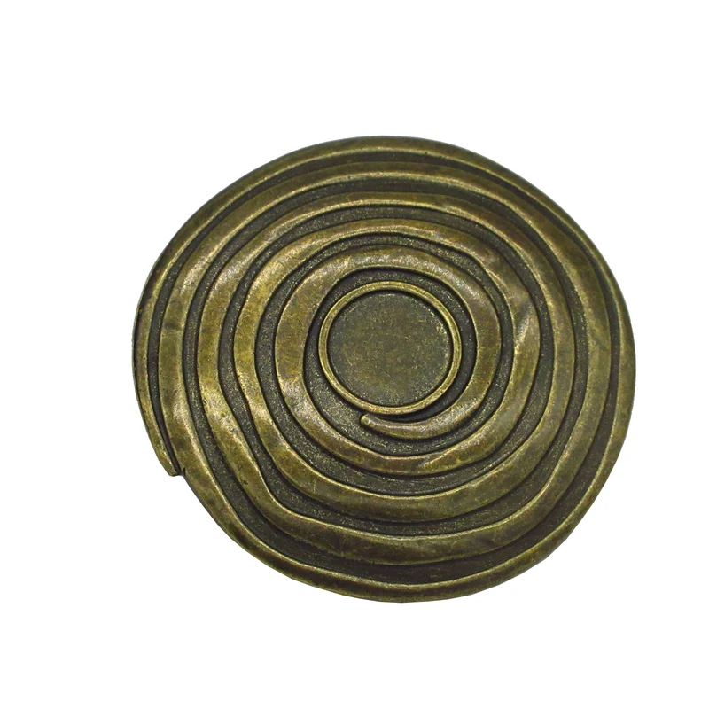 Gürtelschließe Gürtelschnalle Schnalle Buckle für 4 cm breiten Gürtel