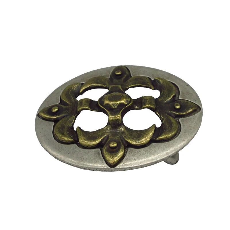 Gürtelschließe Gürtelschnalle Schnalle Buckle für 4 cm breiten Gürtel