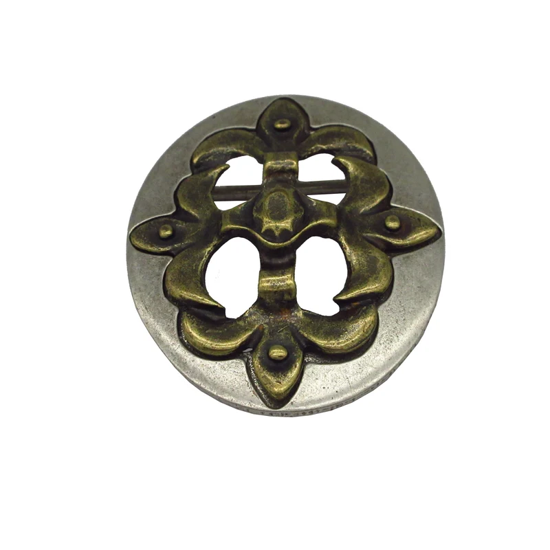 Gürtelschließe Gürtelschnalle Schnalle Buckle für 4 cm breiten Gürtel
