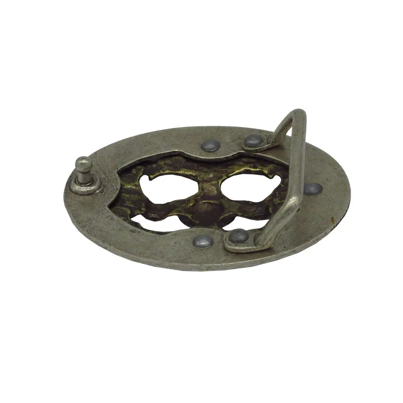 Gürtelschließe Gürtelschnalle Schnalle Buckle für 4 cm breiten Gürtel