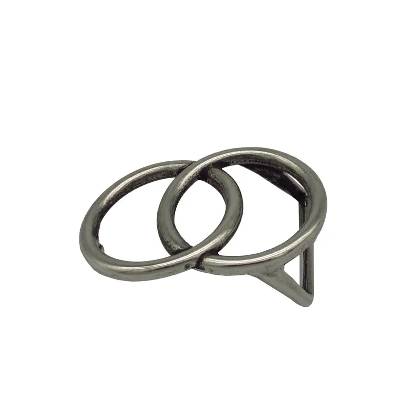 Gürtelschließe Gürtelschnalle Schnalle Buckle für 4 cm breiten Gürtel
