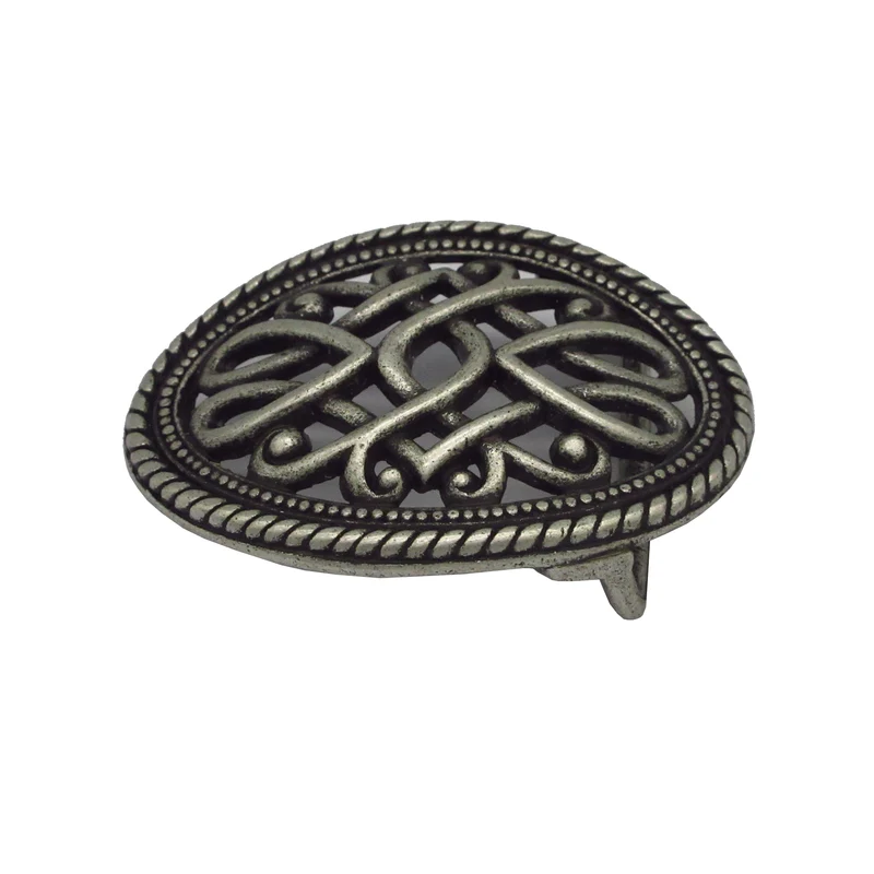 Gürtelschließe Gürtelschnalle Schnalle Buckle für 4 cm breiten Gürtel