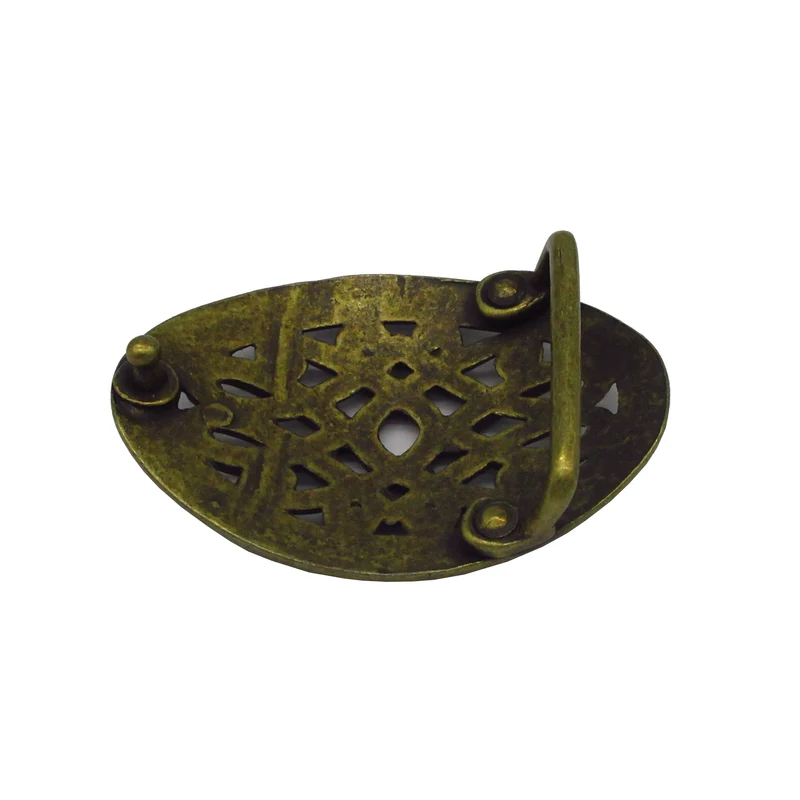 Gürtelschließe Gürtelschnalle Schnalle Buckle für 4 cm breiten Gürtel