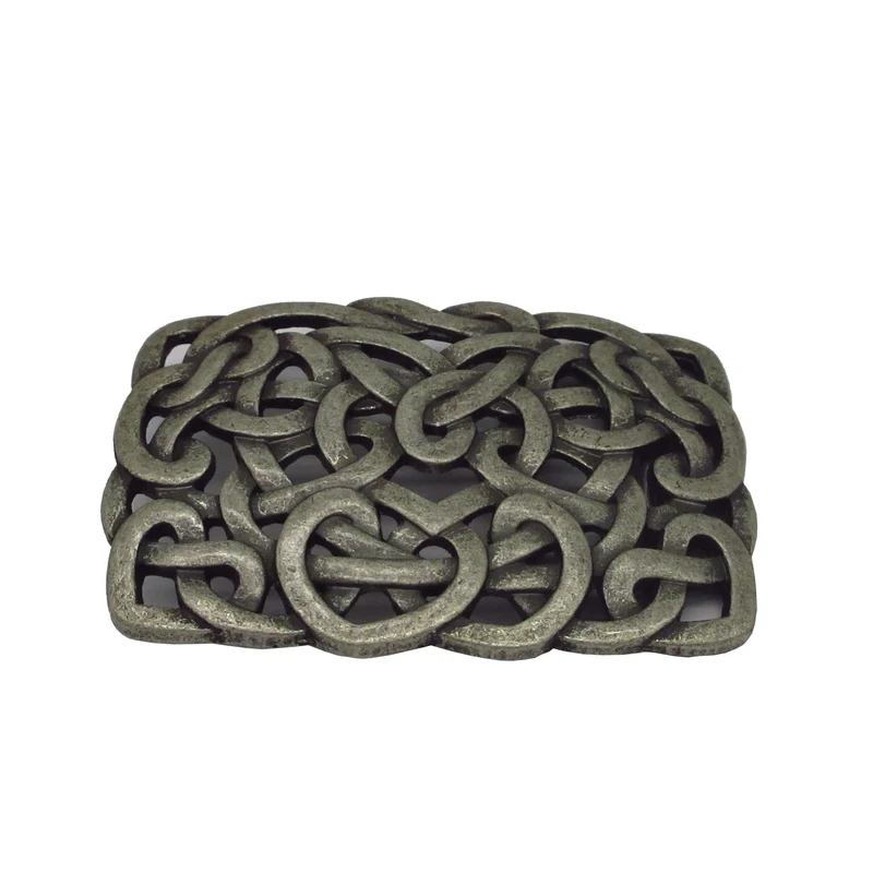 Gürtelschließe Gürtelschnalle Schnalle Buckle für 4 cm breiten Gürtel