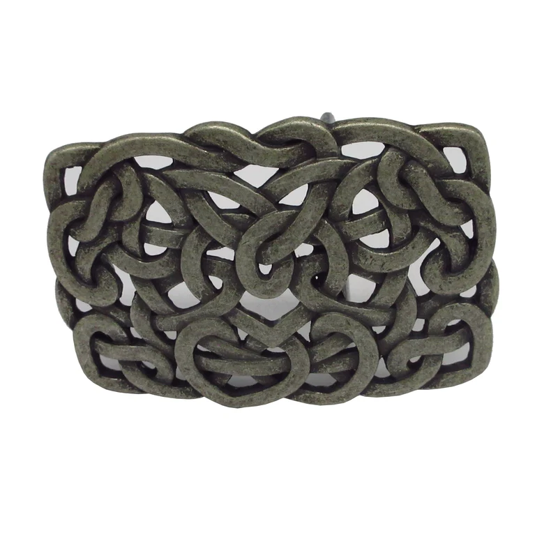Gürtelschließe Gürtelschnalle Schnalle Buckle für 4 cm breiten Gürtel