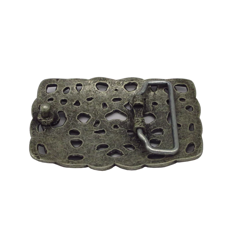 Gürtelschließe Gürtelschnalle Schnalle Buckle für 4 cm breiten Gürtel