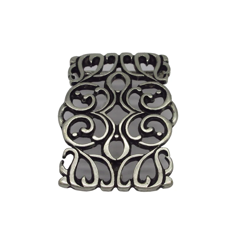 Gürtelschließe Gürtelschnalle Schnalle Buckle für 4 cm breiten Gürtel