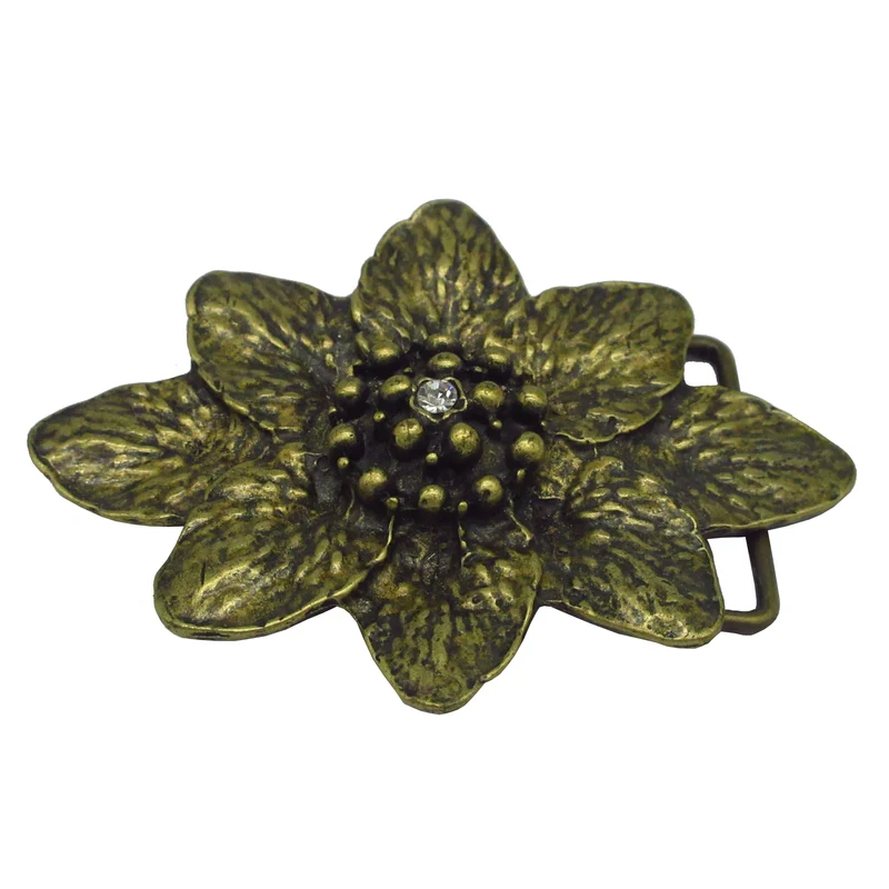 Gürtelschließe Gürtelschnalle Schnalle Buckle für 4 cm breiten Gürtel