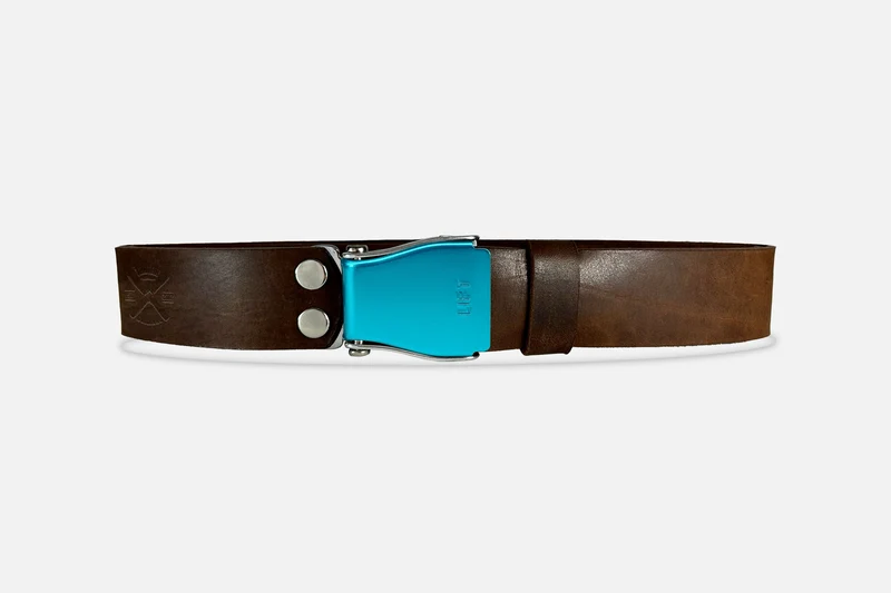 GÜRTEL STANDARD CLASSIC/TÜRKIS