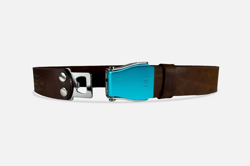 GÜRTEL STANDARD CLASSIC/TÜRKIS
