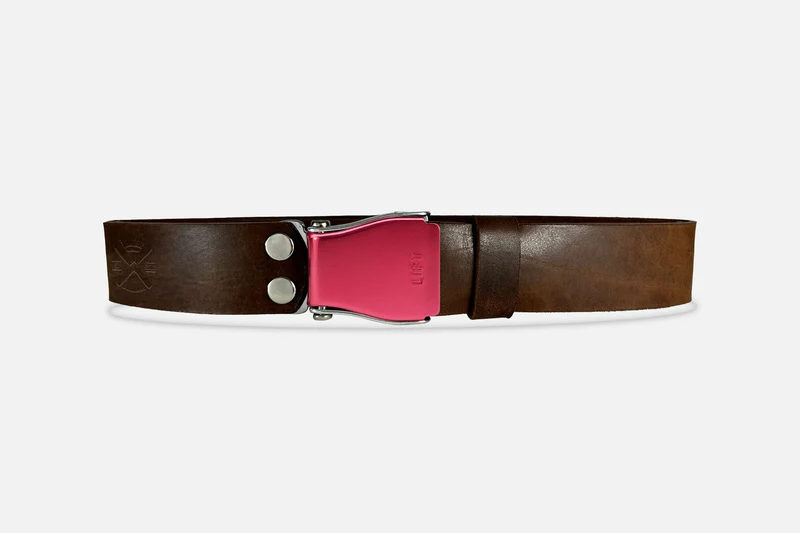 GÜRTEL STANDARD CLASSIC/ROSÉ