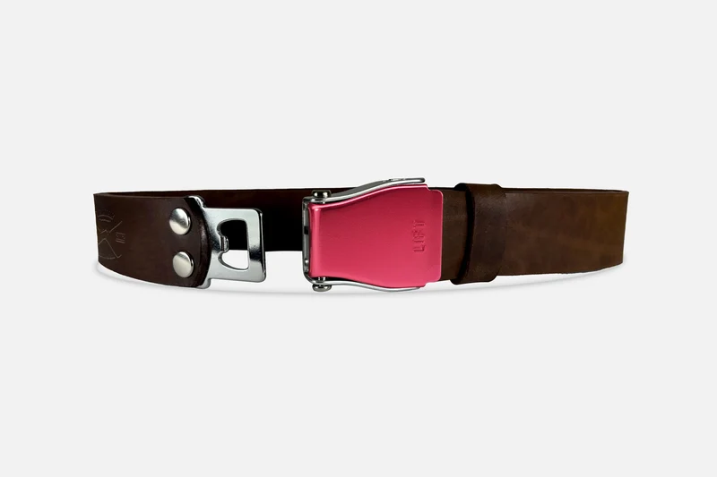 GÜRTEL STANDARD CLASSIC/ROSÉ