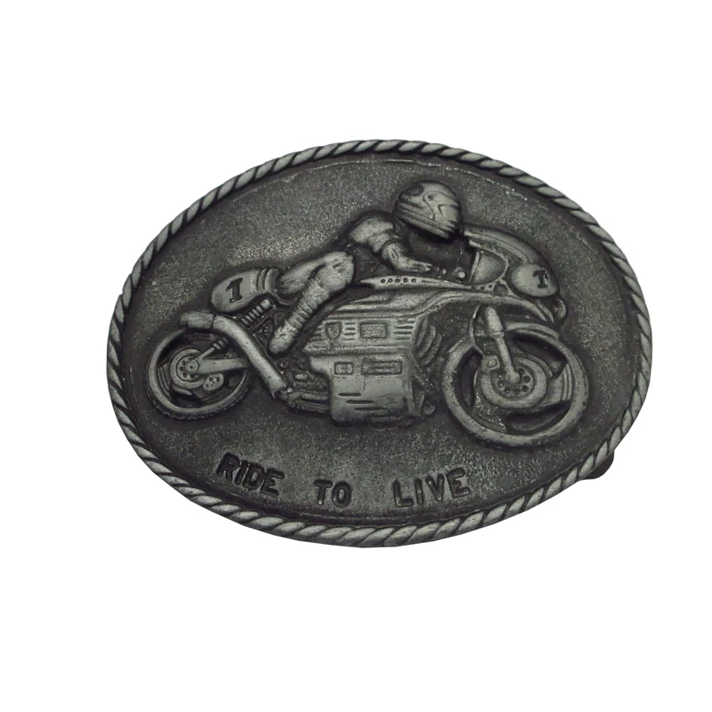 Gürtelschließe Gürtelschnalle Schnalle Buckle für 4 cm breiten Gürtel