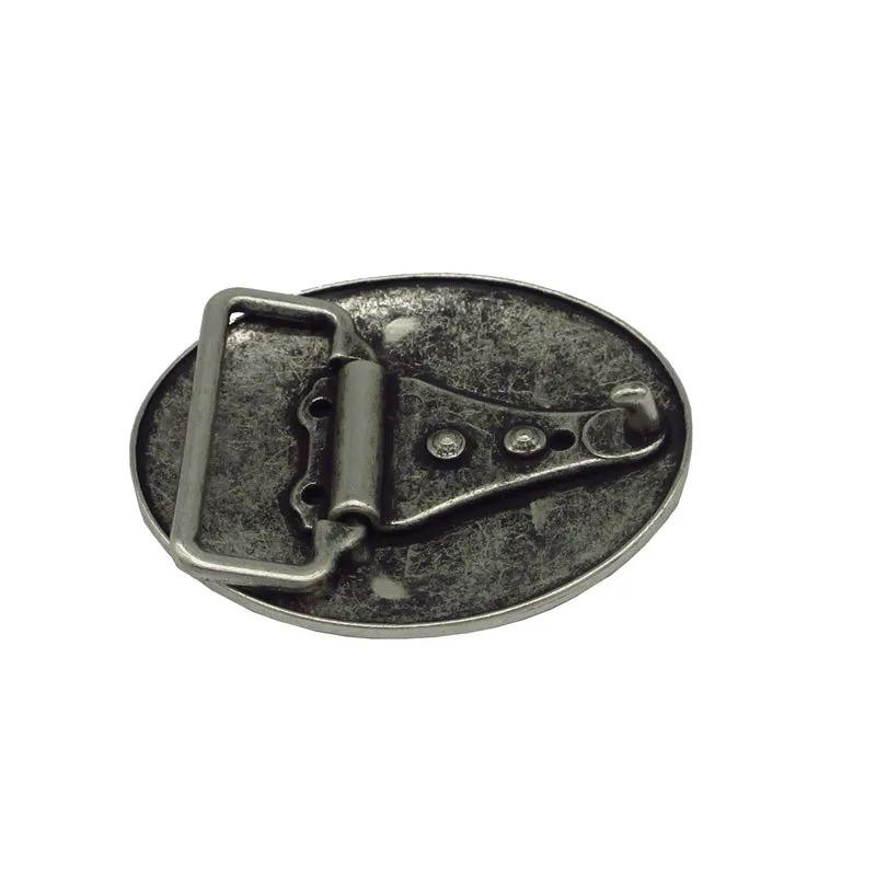 Gürtelschließe Gürtelschnalle Schnalle Buckle für 4 cm breiten Gürtel
