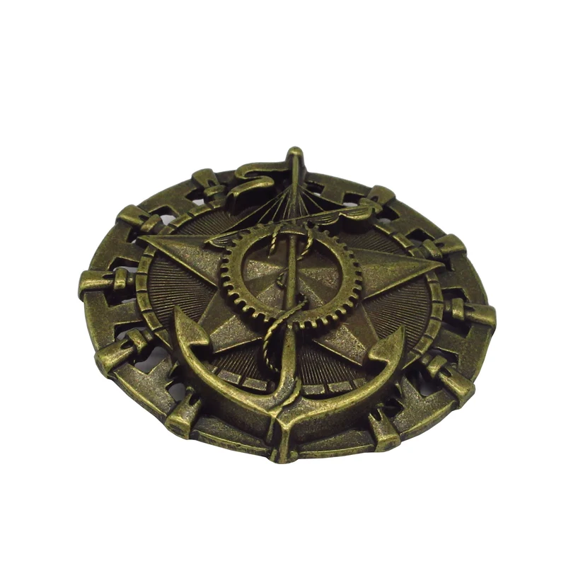 Gürtelschließe Gürtelschnalle Schnalle Buckle für 4 cm breiten Gürtel