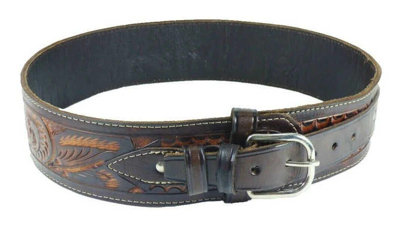 Holstergürtel Patronenschlaufen Westernholster wahlweise mit Oldstyletasche