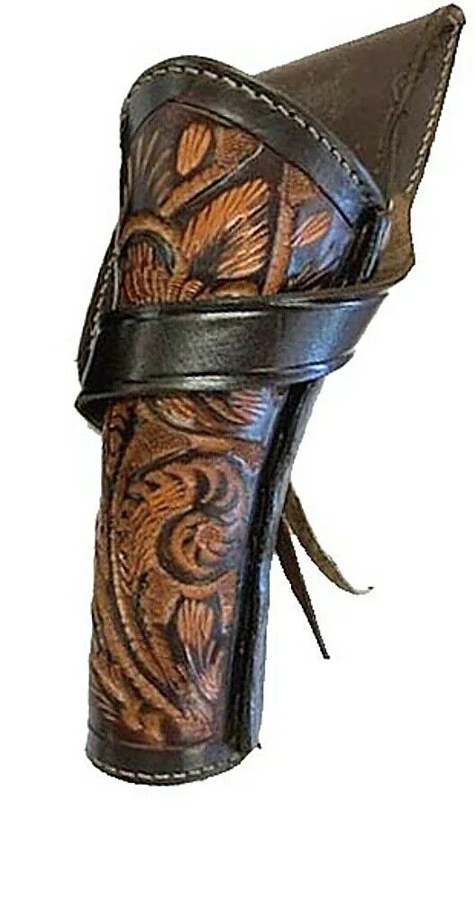Holstergürtel Patronenschlaufen Westernholster wahlweise mit Oldstyletasche
