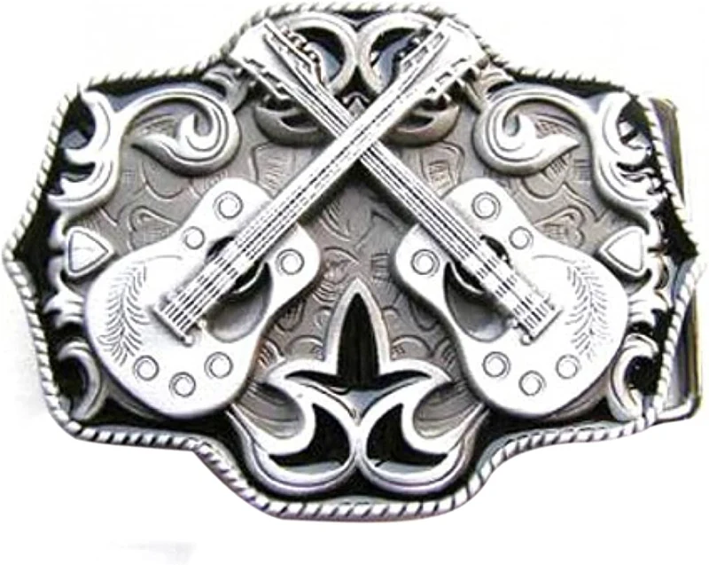 Buckle Western Country Music, Gitarre, Line Dance, Gürtelschnalle