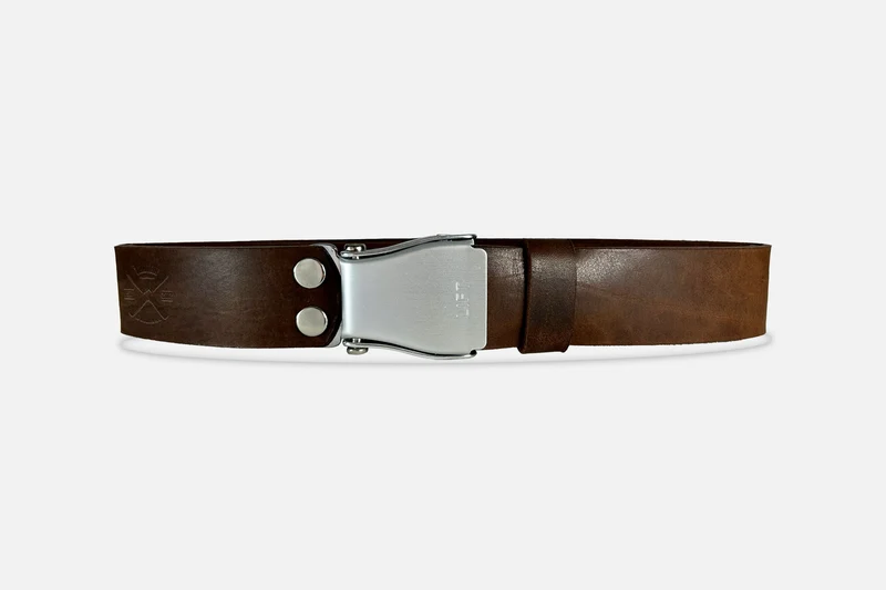 GÜRTEL STANDARD CLASSIC/SILBER