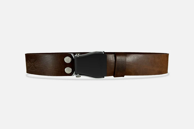 GÜRTEL STANDARD CLASSIC/SCHWARZSILBER
