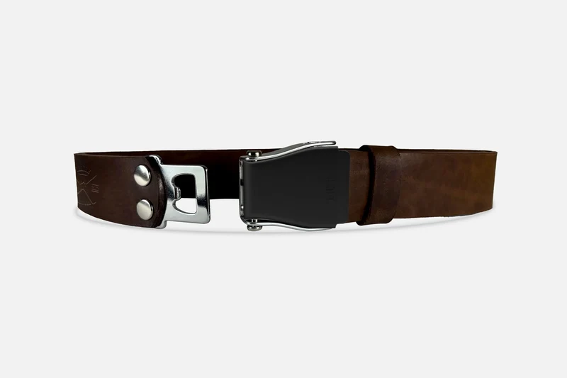 GÜRTEL STANDARD CLASSIC/SCHWARZSILBER
