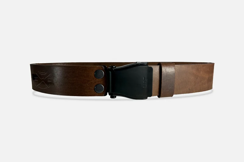 GÜRTEL STANDARD CLASSIC/SCHWARZ