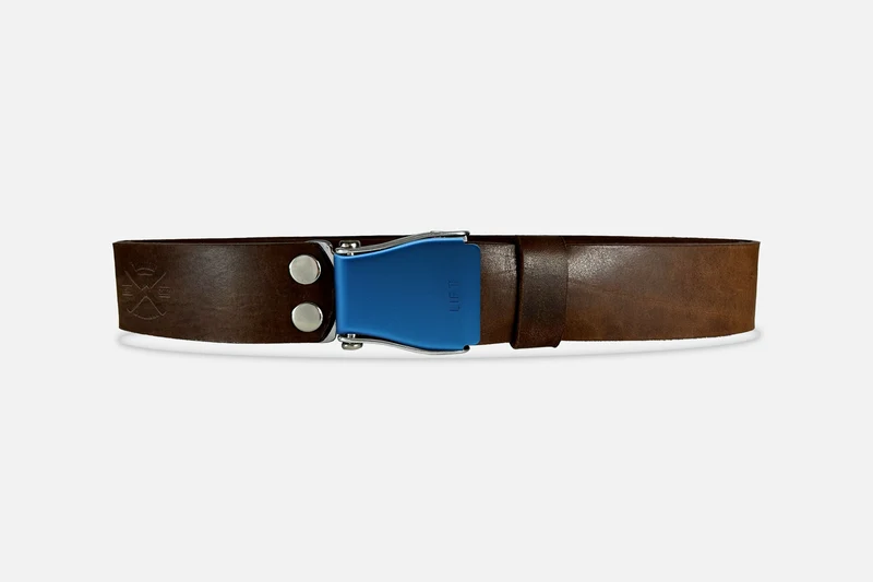 GÜRTEL STANDARD CLASSIC/BLAU